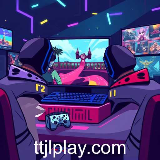 The Evolution of Online Gaming Platforms