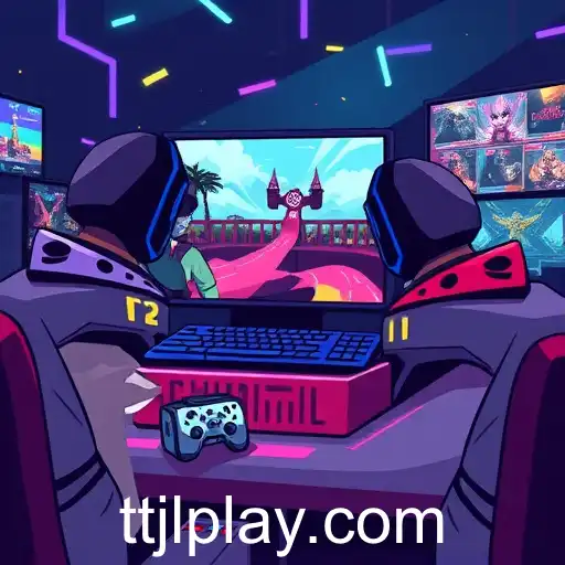 The Evolution of Online Gaming Platforms