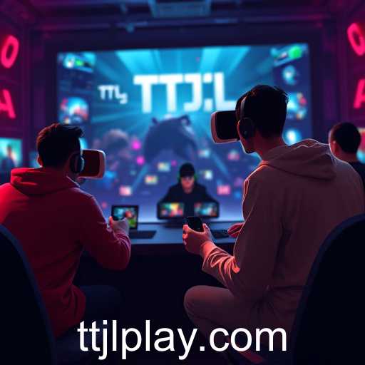 The Rise of TTJL: A Digital Revolution in Gaming