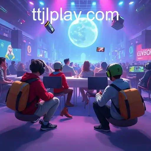 The Rise of TTJL: A New Era in Online Gaming