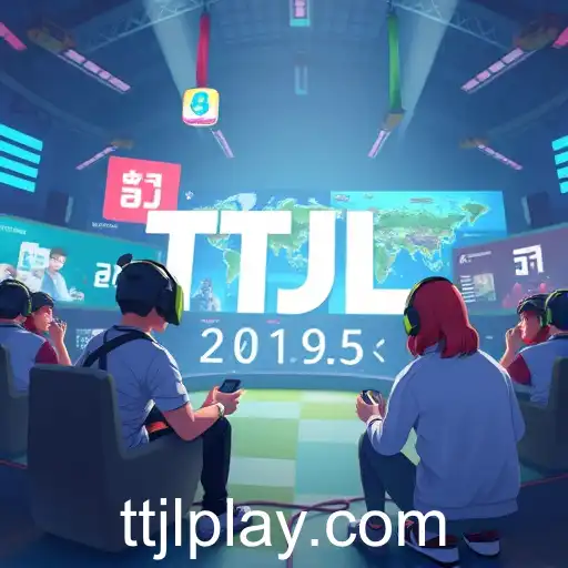 The Gaming Surge: TTJL's Rise in the Contemporary Scene